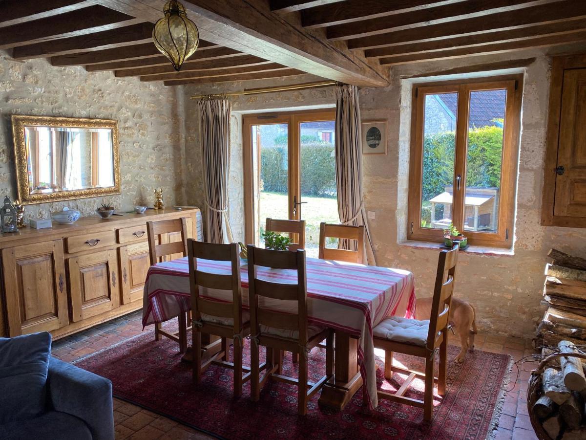 Villa La Petite Breuille à Lainsecq Extérieur photo