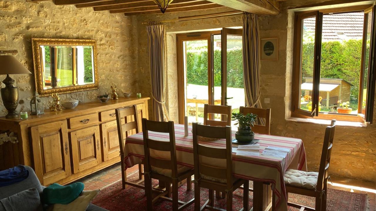 Villa La Petite Breuille à Lainsecq Extérieur photo
