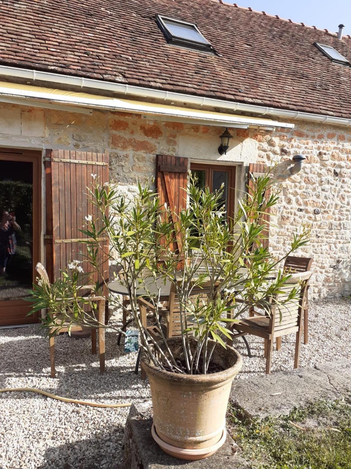 Villa La Petite Breuille à Lainsecq Extérieur photo