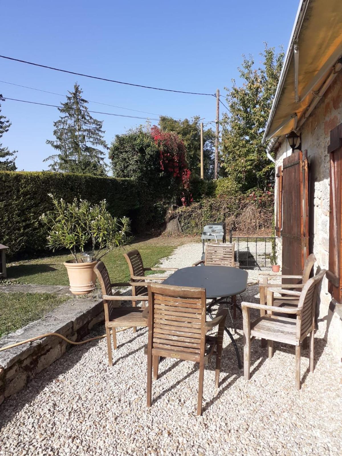 Villa La Petite Breuille à Lainsecq Extérieur photo